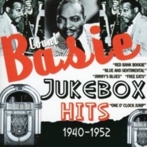 Basie Count - Jukebox Hits: 1940-1952 i gruppen CD hos Bengans Skivbutik AB (1266497)