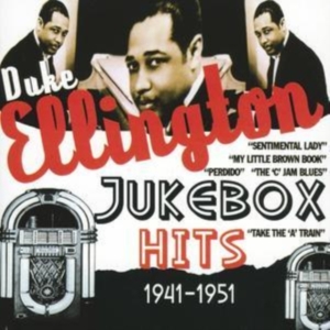 Ellington Duke - Jukebox Hits: 1941-1951 i gruppen CD hos Bengans Skivbutik AB (1266498)
