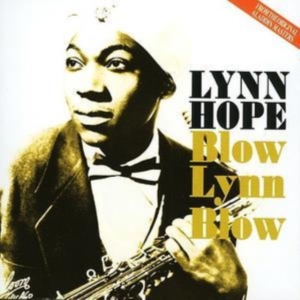 Hope Lynn - Blow Lynn Blow i gruppen CD hos Bengans Skivbutik AB (1266503)