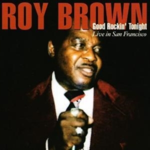 Brown Roy - Good Rockin' Tonight i gruppen CD hos Bengans Skivbutik AB (1266508)