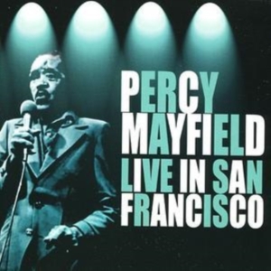 Mayfield Percy - Live In San Francisco i gruppen CD hos Bengans Skivbutik AB (1266509)
