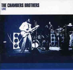Chambers Brothers - Live i gruppen CD hos Bengans Skivbutik AB (1266511)