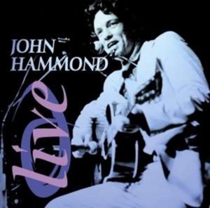 Hammond John - Live i gruppen CD hos Bengans Skivbutik AB (1266512)