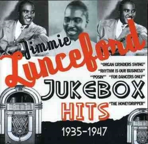 Lunceford Jimmie - Jukebox Hits 1935-1947 i gruppen CD hos Bengans Skivbutik AB (1266516)