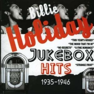 Holiday Billie - Jukebox Hits 1935-1946 i gruppen CD hos Bengans Skivbutik AB (1266518)