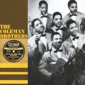 Coleman Brothers - Coleman Brothers i gruppen CD hos Bengans Skivbutik AB (1266520)