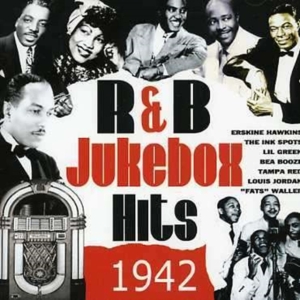 Various Artists - R&B Jukebox Hits 1942 i gruppen CD hos Bengans Skivbutik AB (1266524)