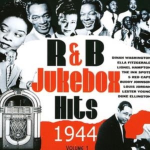 Various Artists - R & B Jukebox Hits 1944 i gruppen CD hos Bengans Skivbutik AB (1266526)