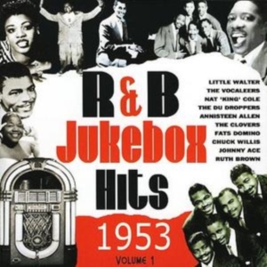 Various Artists - R&B Jukebox Hits 1953 Vol:1 i gruppen CD hos Bengans Skivbutik AB (1266528)