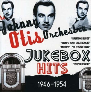 Otis Johnny - Jukebox Hits 1946-1954 i gruppen CD hos Bengans Skivbutik AB (1266529)
