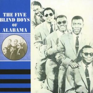 Five Blind Boys Of Alabama - 1948-1951 i gruppen CD hos Bengans Skivbutik AB (1266534)