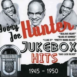 Hunter Ivory Joe - Jukebox Hits 1945-1950 i gruppen CD hos Bengans Skivbutik AB (1266536)