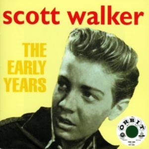 Walker Scott - Early Years i gruppen CD hos Bengans Skivbutik AB (1266541)