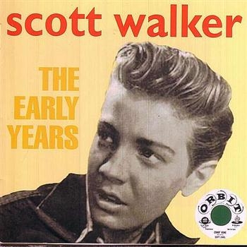 Walker Scott - Early Years i gruppen CD / Toppselgere hos Bengans Skivbutik AB (1266541)