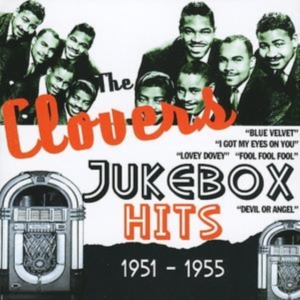 Clovers - Jukebox Hits i gruppen CD hos Bengans Skivbutik AB (1266543)