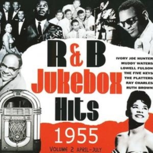 Various Artists - R & B Jukebox Hits 1955 Vol 2 i gruppen CD hos Bengans Skivbutik AB (1266545)