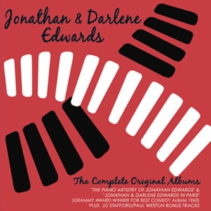 Edwards Jonathan And Darlene - Complete Original Albums i gruppen CD hos Bengans Skivbutik AB (1266553)