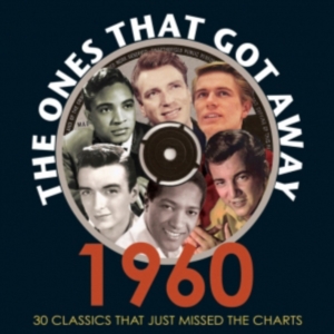 Various Artists - Ones That Got Away 1960 i gruppen CD hos Bengans Skivbutik AB (1266554)