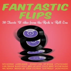 Various Artists - Fantastic Flips i gruppen CD hos Bengans Skivbutik AB (1266555)