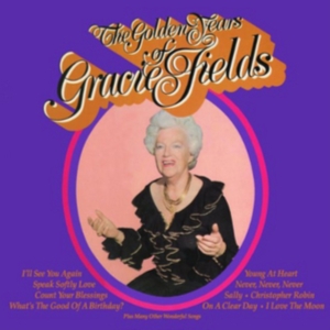 Fields Gracie - Golden Years i gruppen CD hos Bengans Skivbutik AB (1266558)