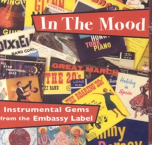Various Artists - In The Mood - Instrumental Gems Fro i gruppen CD hos Bengans Skivbutik AB (1266564)