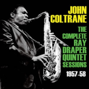 Coltrane John - Complete Ray Draper Quintet Session i gruppen CD hos Bengans Skivbutik AB (1266568)
