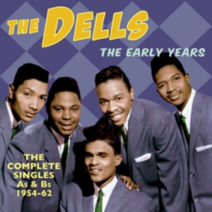 Dells - Early Years - The Complete Singles i gruppen CD hos Bengans Skivbutik AB (1266573)