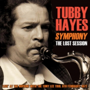 Hayes Tubby - Symphony: The Lost Session 1972 i gruppen CD hos Bengans Skivbutik AB (1266576)