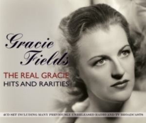 Fields Gracie - Real Gracie - Hits And Rarities i gruppen CD hos Bengans Skivbutik AB (1266593)