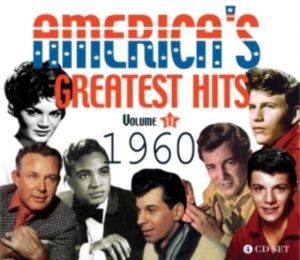 Various Artists - America's Greatest Hits 1960 i gruppen CD hos Bengans Skivbutik AB (1266594)
