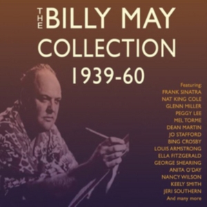 Various Artists - Billy May Collection 1939-60 i gruppen CD hos Bengans Skivbutik AB (1266595)