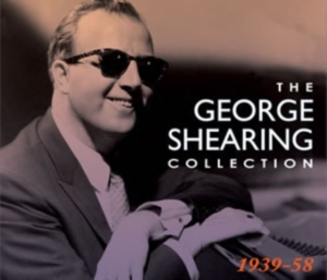 Shearing George - George Shearing Collection 1939-58 i gruppen CD hos Bengans Skivbutik AB (1266603)