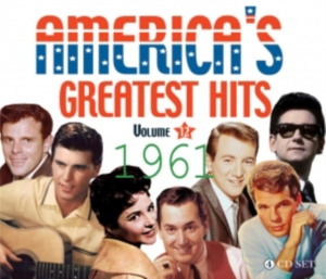 Various Artists - America's Greatest Hits 1961 i gruppen CD hos Bengans Skivbutik AB (1266606)