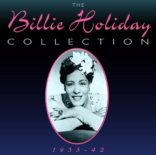 Holiday Billie - Billie Holiday Collection 1935-42 i gruppen CD / Pop hos Bengans Skivbutik AB (1266608)