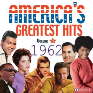 Various Artists - America's Greatest Hits 1962 i gruppen CD hos Bengans Skivbutik AB (1266616)
