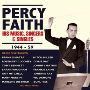 Various Artists - Faith Percy - His Music, Singers & i gruppen CD hos Bengans Skivbutik AB (1266620)