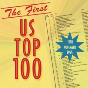 Various Artists - The First Us Top 100 November 12Th i gruppen CD hos Bengans Skivbutik AB (1266621)