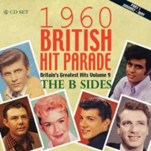 Various Artists - 1960 British Hit Parade: The B Side i gruppen CD hos Bengans Skivbutik AB (1266622)