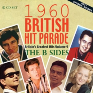 Various Artists - 1960 British Hit Parade: The B Side i gruppen CD hos Bengans Skivbutik AB (1266624)
