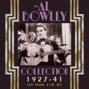 Bowlly Al - Al Bowlly Collection 1927-41 i gruppen Annet /  hos Bengans Skivbutik AB (1266626)