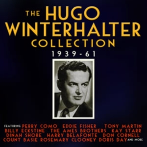 Various Artists - Hugo Winterhalter Collection i gruppen CD hos Bengans Skivbutik AB (1266630)