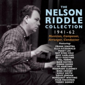 Various Artists - Nelson Riddle Collection 1941-62 i gruppen CD hos Bengans Skivbutik AB (1266631)