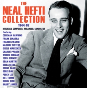 Hefti Neal - Neal Hefti Collection 1944-62 i gruppen CD / Pop-Rock hos Bengans Skivbutik AB (1266635)
