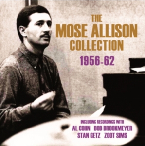 Allison Mose - Mose Allison Collection 1956-62 i gruppen CD hos Bengans Skivbutik AB (1266636)