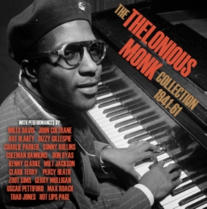 Monk Thelonious - Thelonious Monk Collection 1941-61 i gruppen CD hos Bengans Skivbutik AB (1266638)