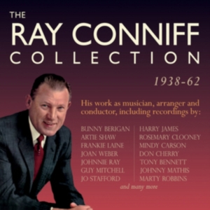Conniff Ray - Ray Conniff Collection 1938-62 i gruppen CD hos Bengans Skivbutik AB (1266644)