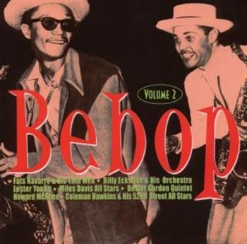 Various Artists - Bebop 2 i gruppen CD / Pop hos Bengans Skivbutik AB (1266662)