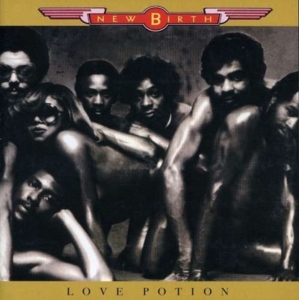 New Birth - Love Potion i gruppen CD hos Bengans Skivbutik AB (1266667)