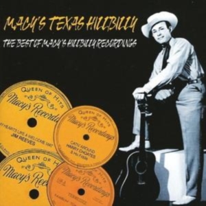 Various Artists - Texas Hillbilly i gruppen CD hos Bengans Skivbutik AB (1266669)