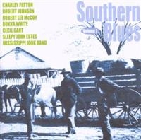 Various Artists - Southern Blues Vol 1 i gruppen CD hos Bengans Skivbutik AB (1266673)